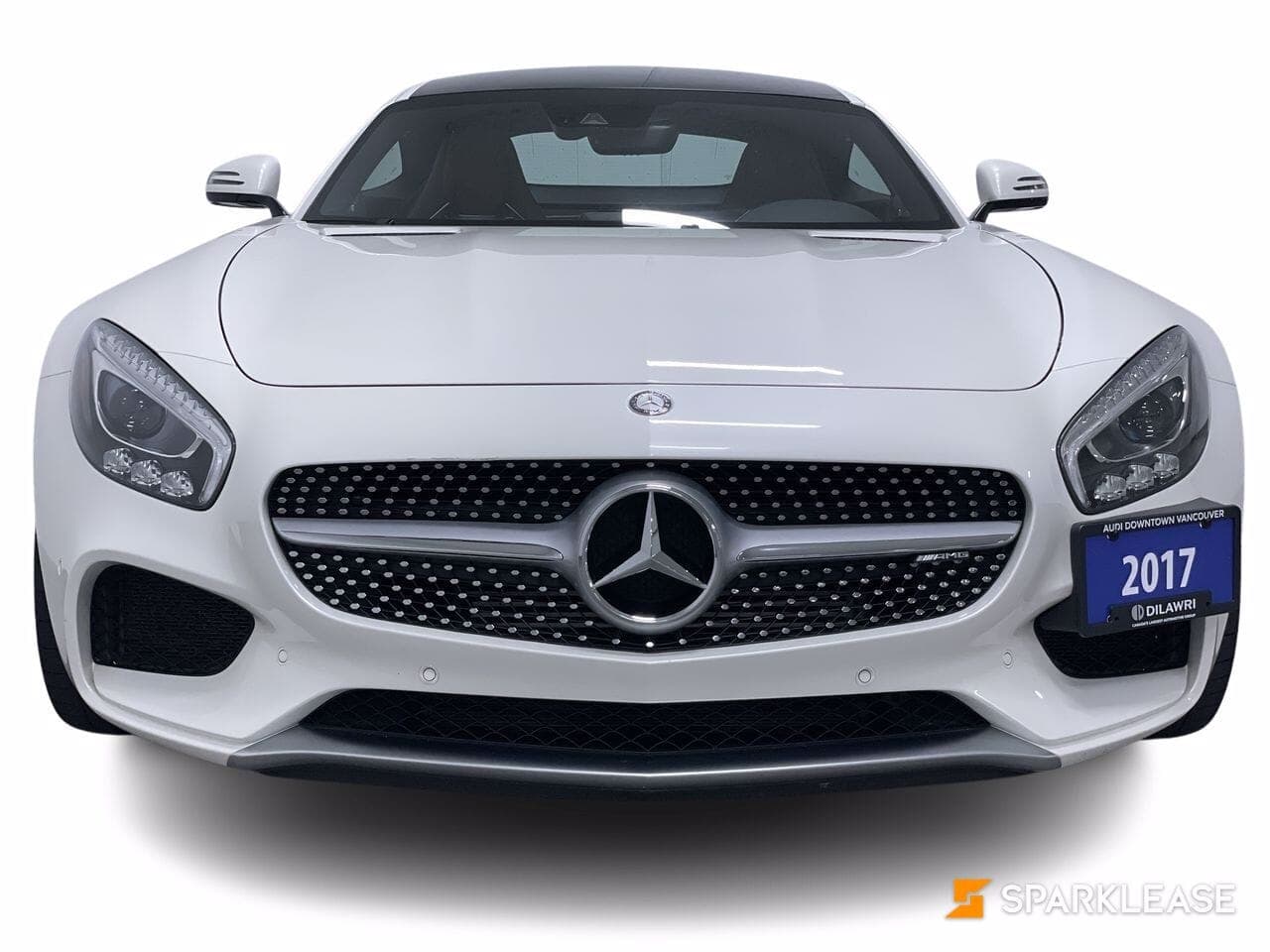 2017 Mercedes-Benz  AMG GT  2dr Cpe S 