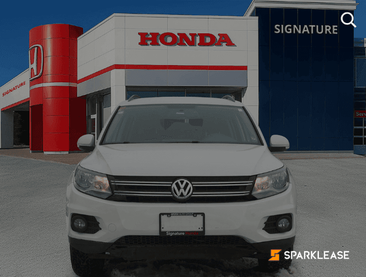 2014 Volkswagen Tiguan 4MOTION 4dr Auto ...