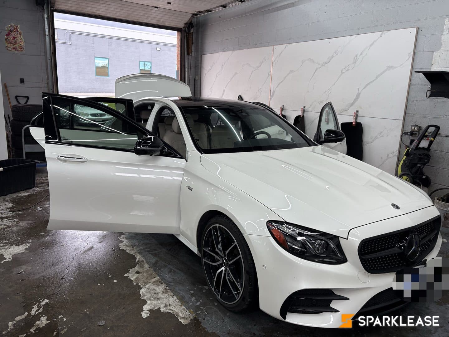 2019 Mercedes-Benz E-Class AMG E 53 4MATIC+ Sedan