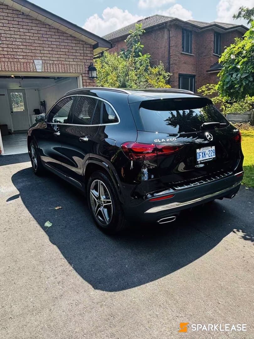 2025 Mercedes-Benz GLA GLA 250 4MATIC SUV