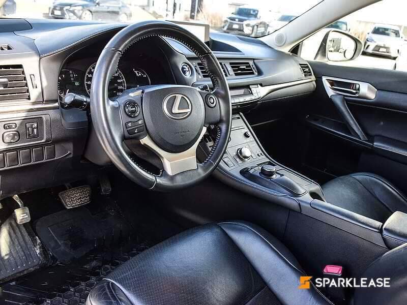 2014 Lexus CT 200h Hybrid Premium