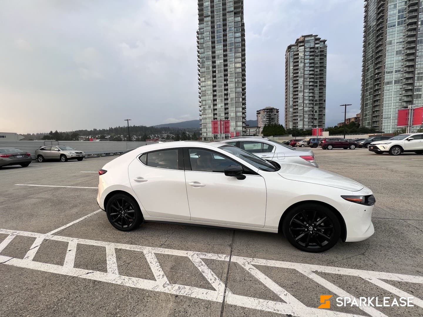 2022 Mazda Mazda3 Sport GT w/Turbo Auto ...