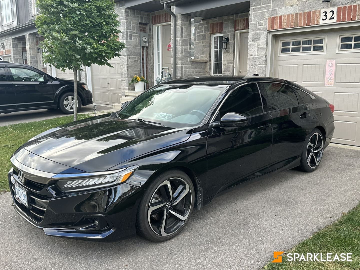 2021 Honda Accord Sedan SE CVT