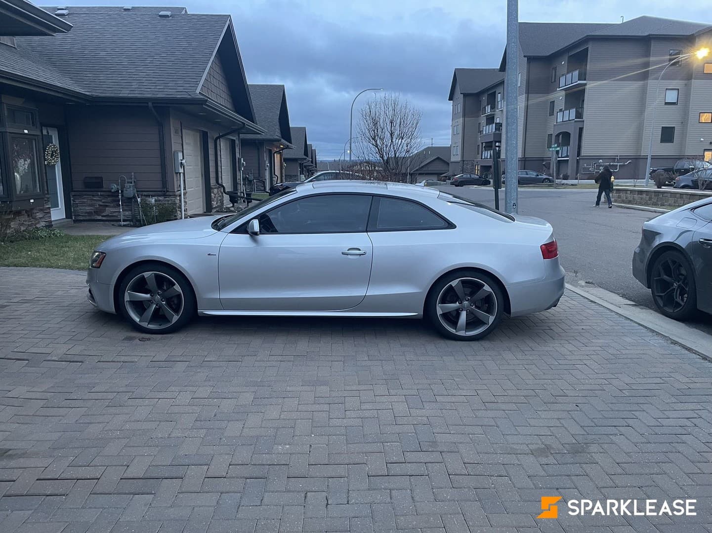 2014 Audi A5 2dr Conv Auto Progressiv