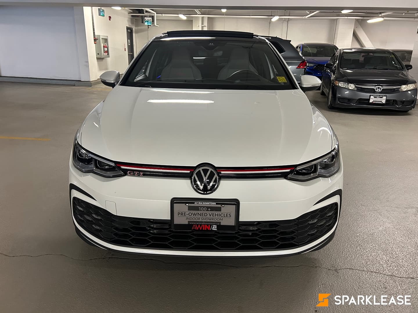 2024 Volkswagen Golf GTI Performance Auto