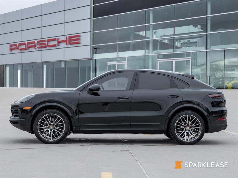 2022 Porsche Cayenne Coupe AWD