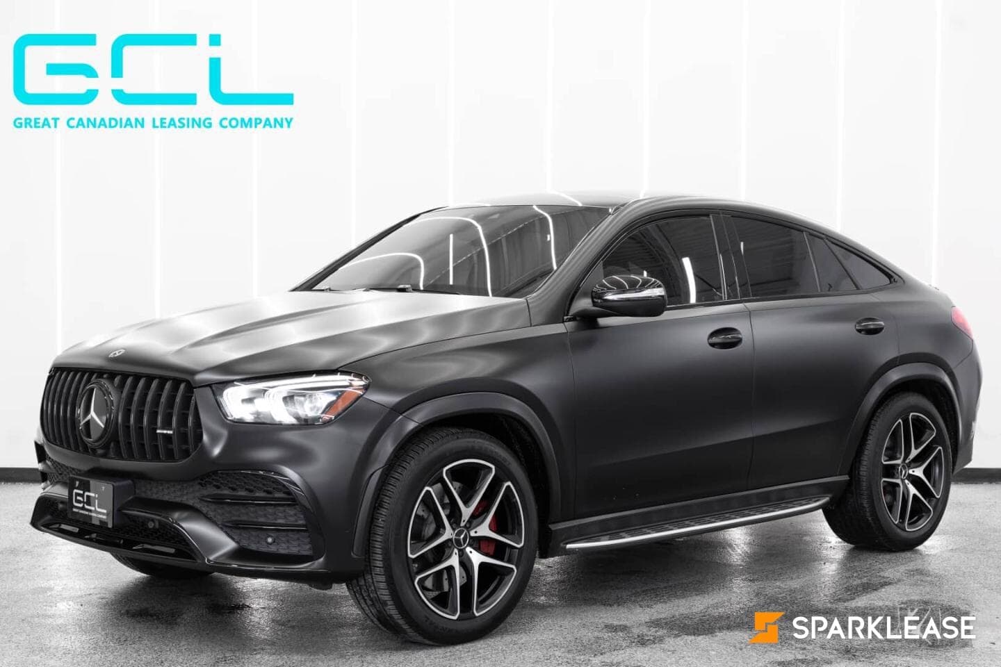 2021 Mercedes-Benz GLE AMG GLE 53 4MATIC+ Coupe