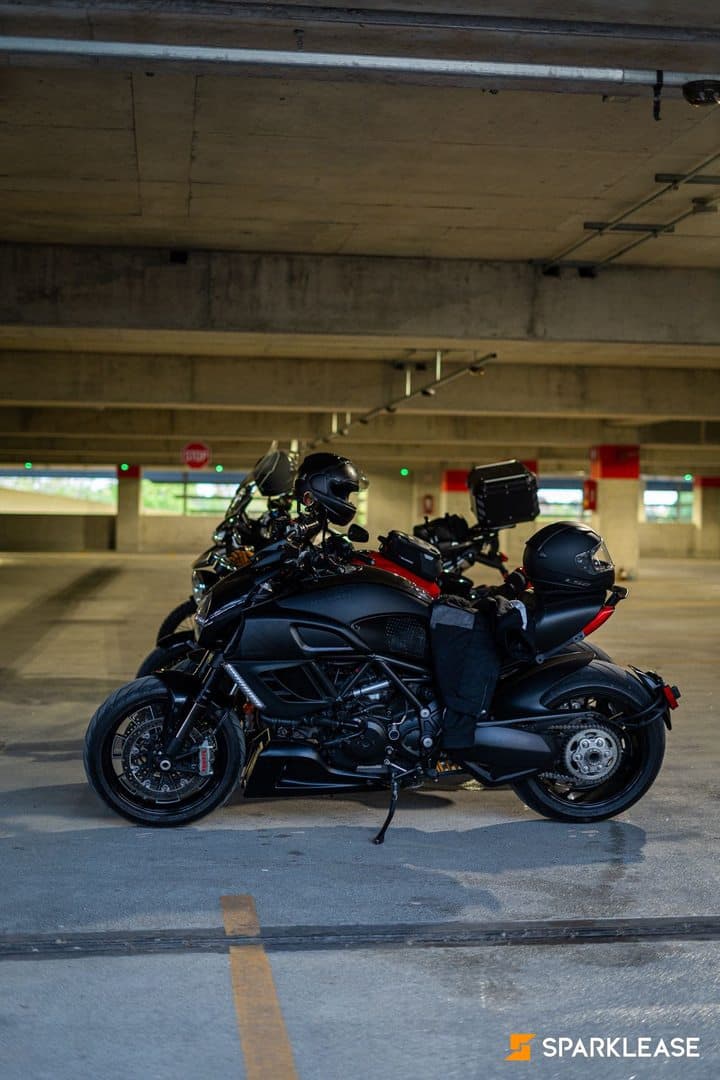 2013 Ducati Diavel