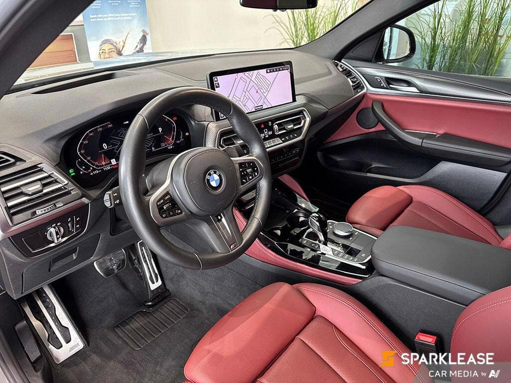 2023 BMW X4 xDrive30i Sports Activity Coupe