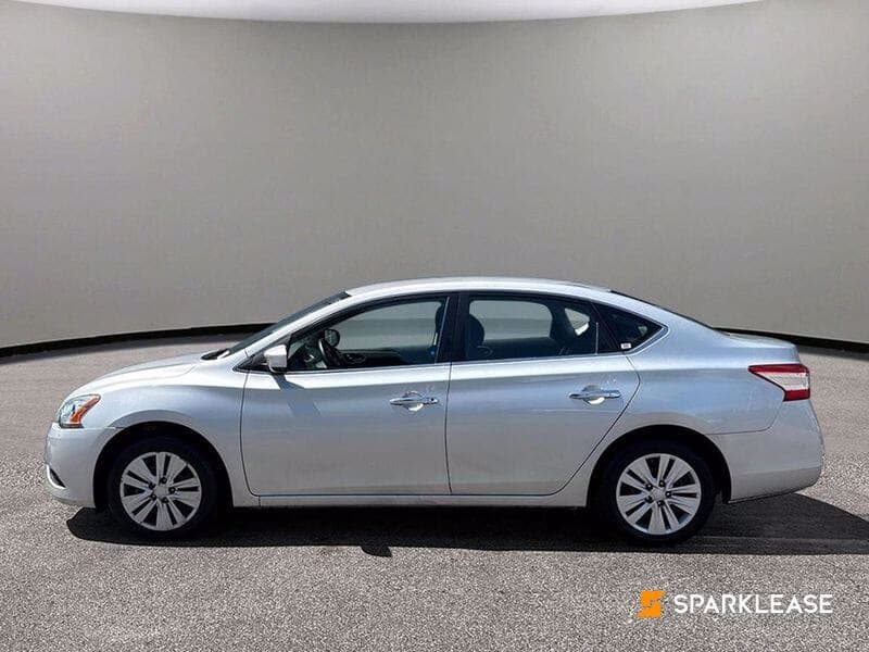 2014 Nissan Sentra 4dr Sdn CVT S