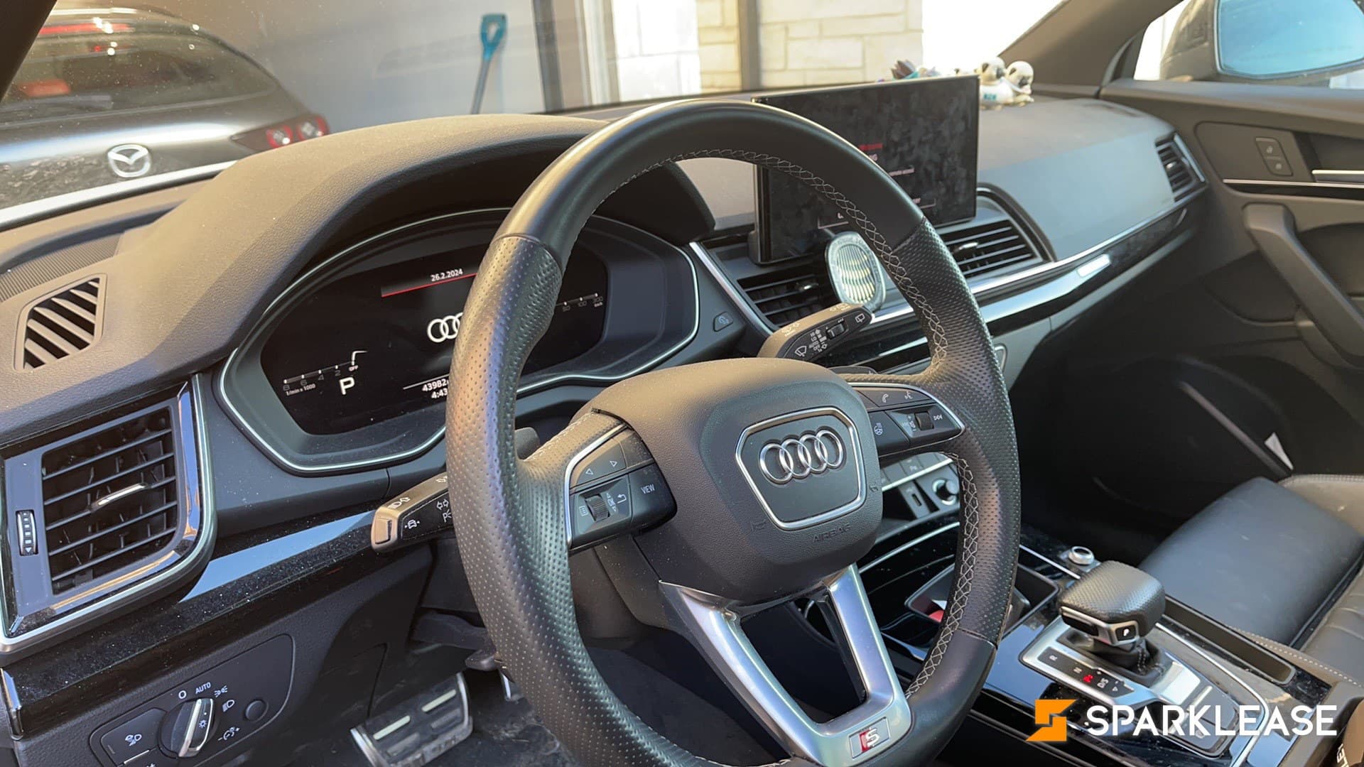 2021 Audi Q5 Progressiv 45 TFSI quattro