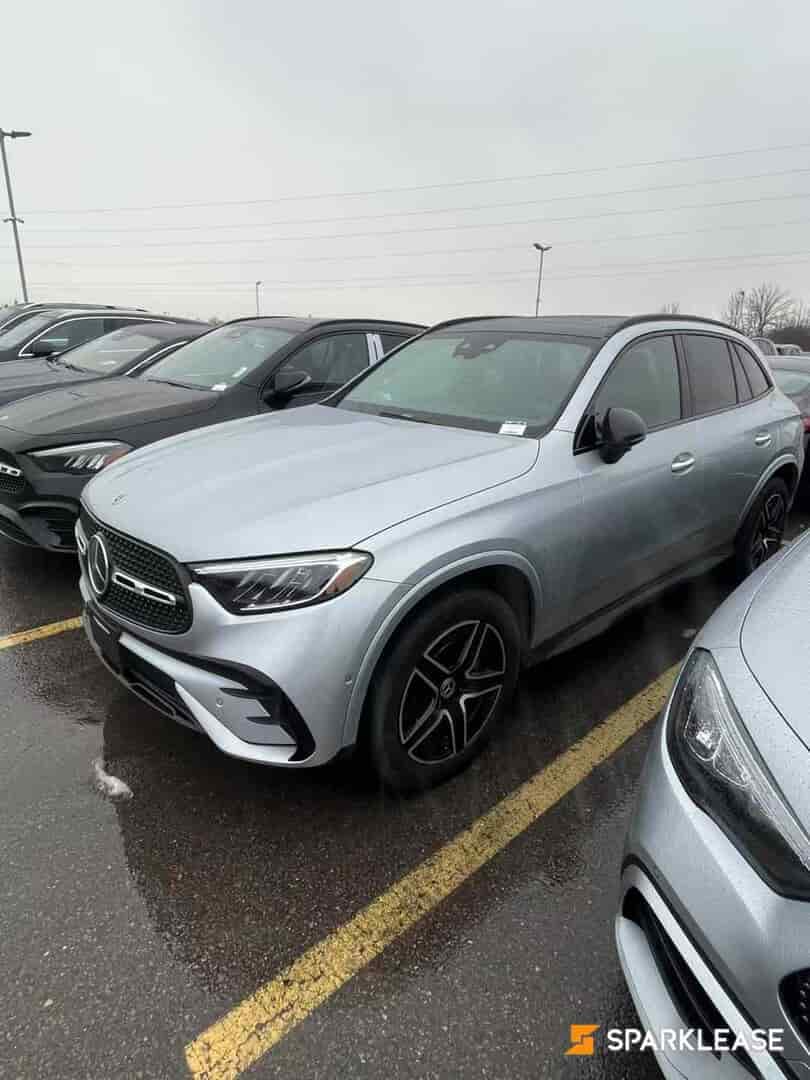 2024 Mercedes-Benz  GLC  GLC 300 4MATIC SUV 