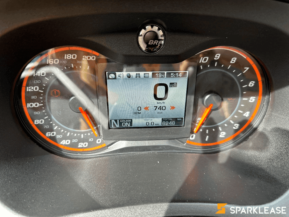 2014 Can-Am Spyder RT Liminted