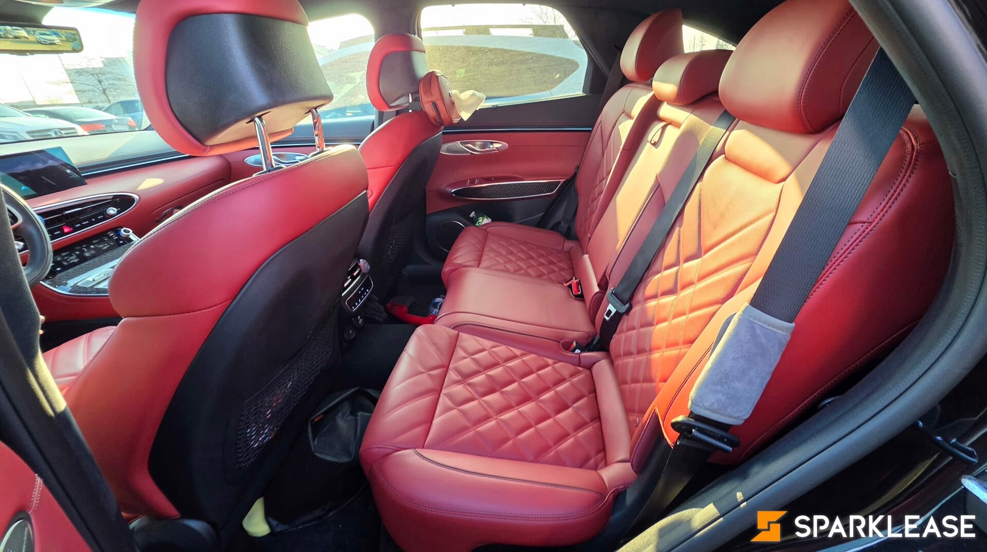 2026 Genesis GV70 3.5T Sport Quilting AWD