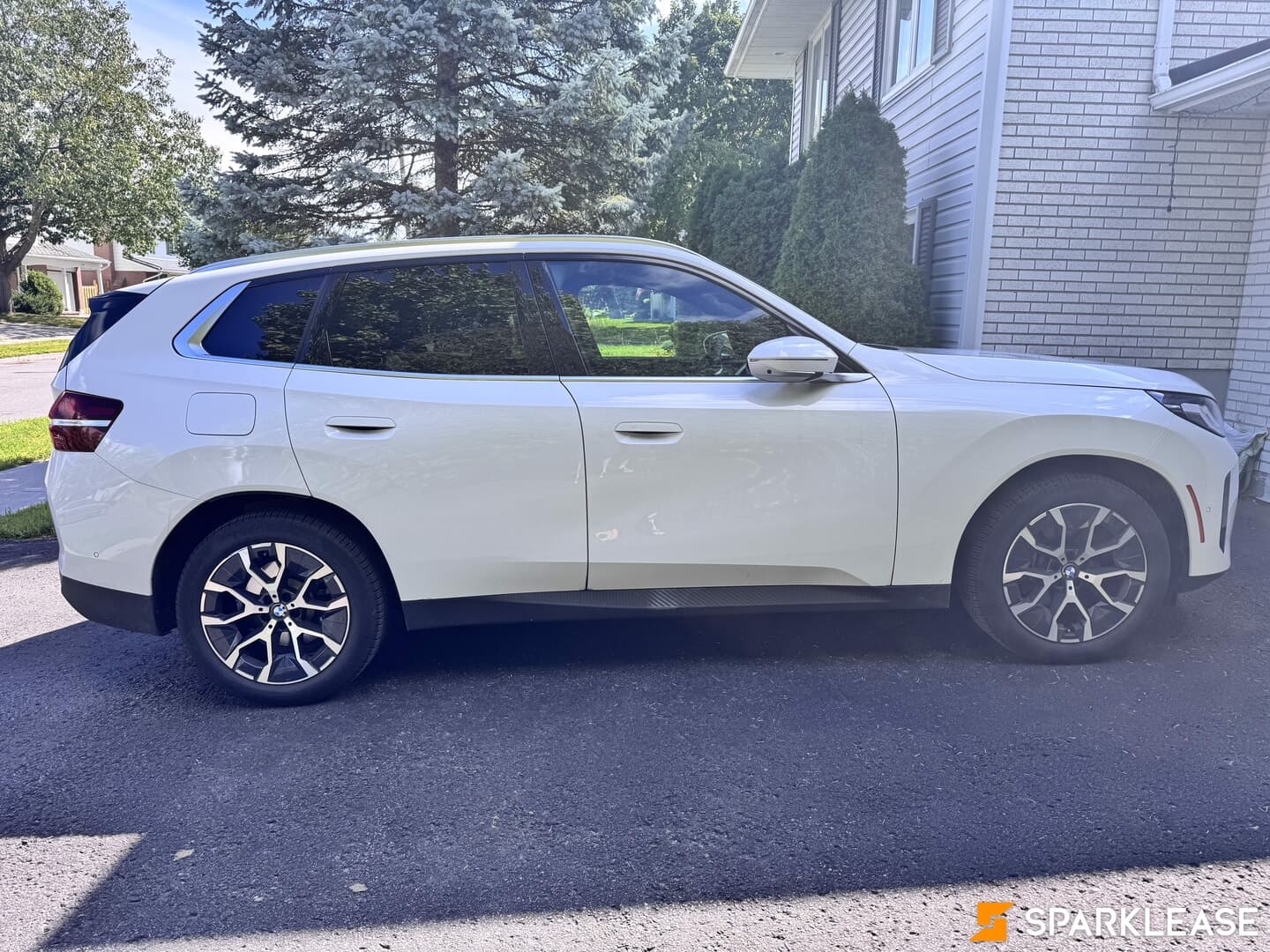 2025 BMW X3 30 xDrive Sports Activity Vehicle