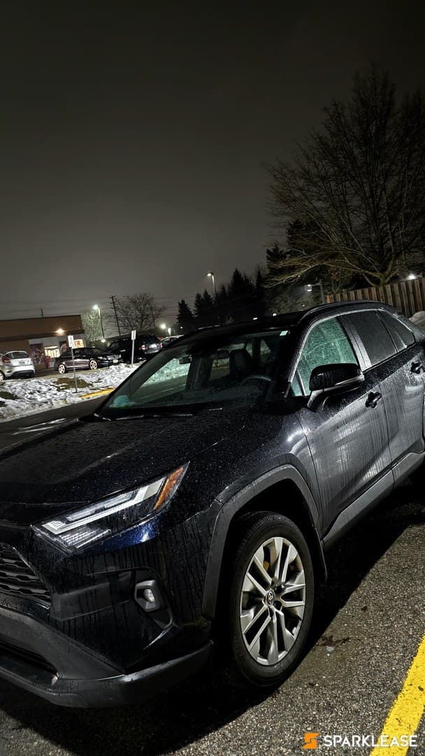 2025 Toyota RAV4