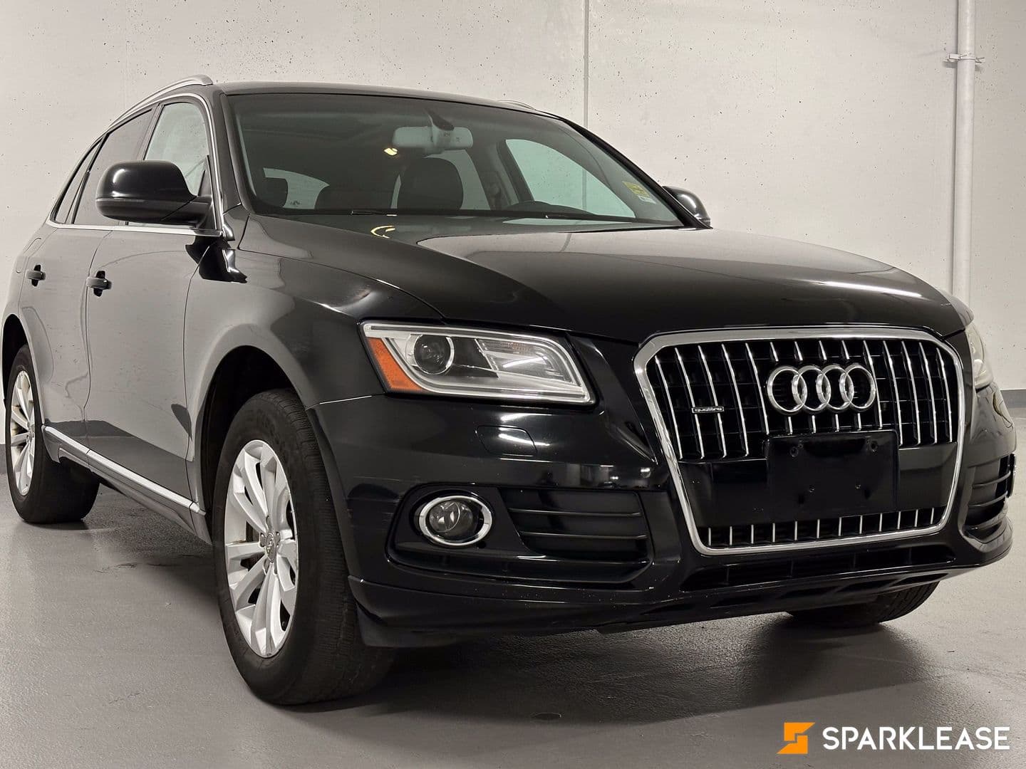 2014 Audi Q5 quattro 4dr 2.0L Progressiv