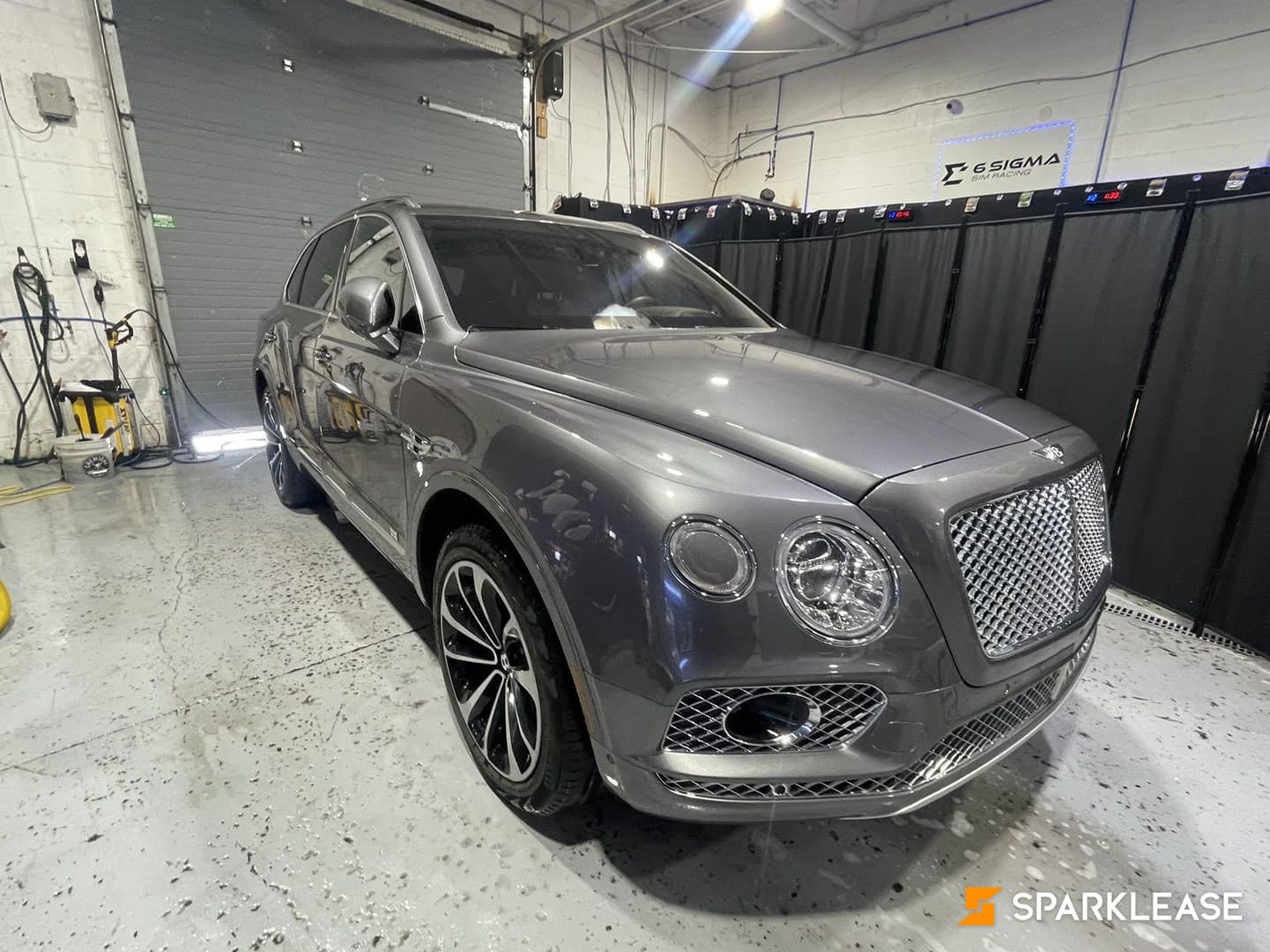 2018 Bentley Bentayga 