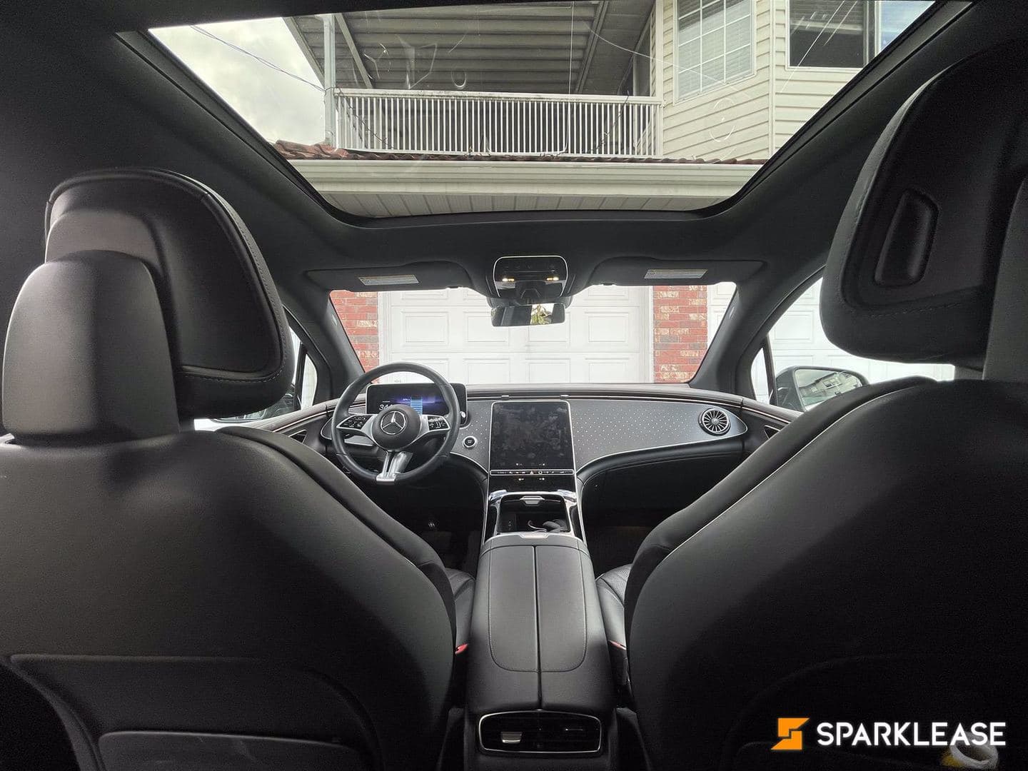 2023 Mercedes-Benz EQE EQE 350 4MATIC SUV