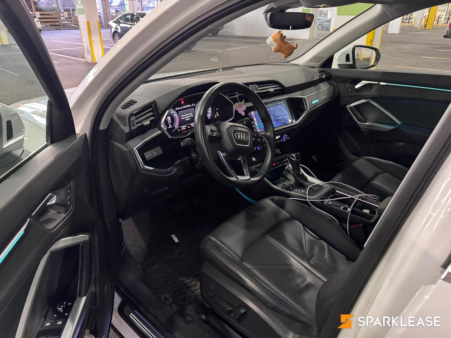 2020 奥迪 Q3 Technik 45 TFSI quattro