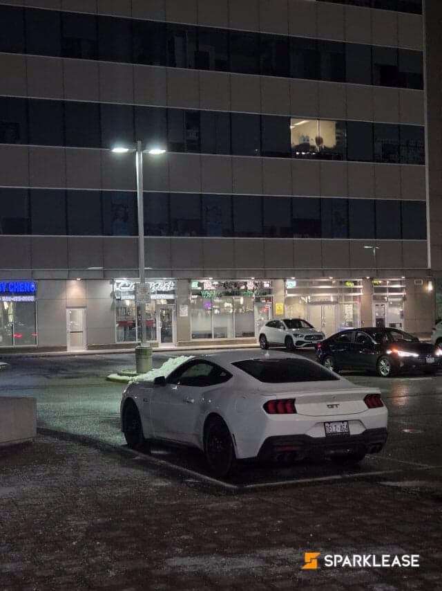 2025 Ford Mustang GT Fastback