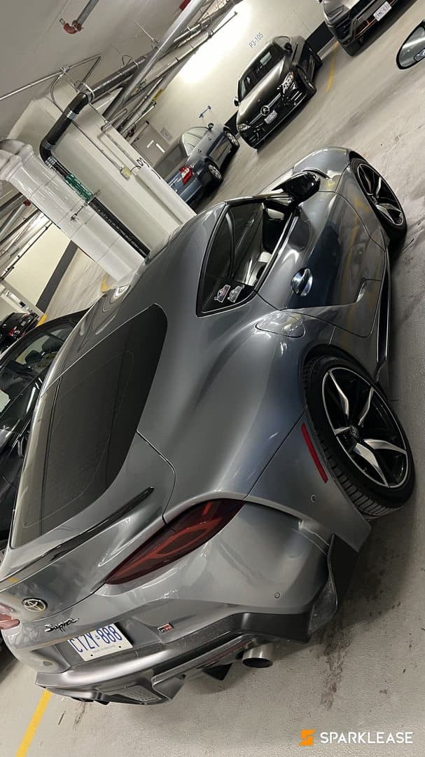 2021 Toyota GR Supra 3.0 Coupe