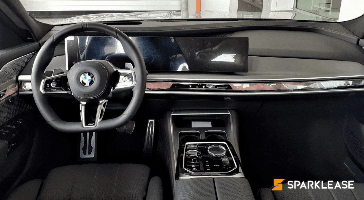 2023 BMW 760i 超值Demo