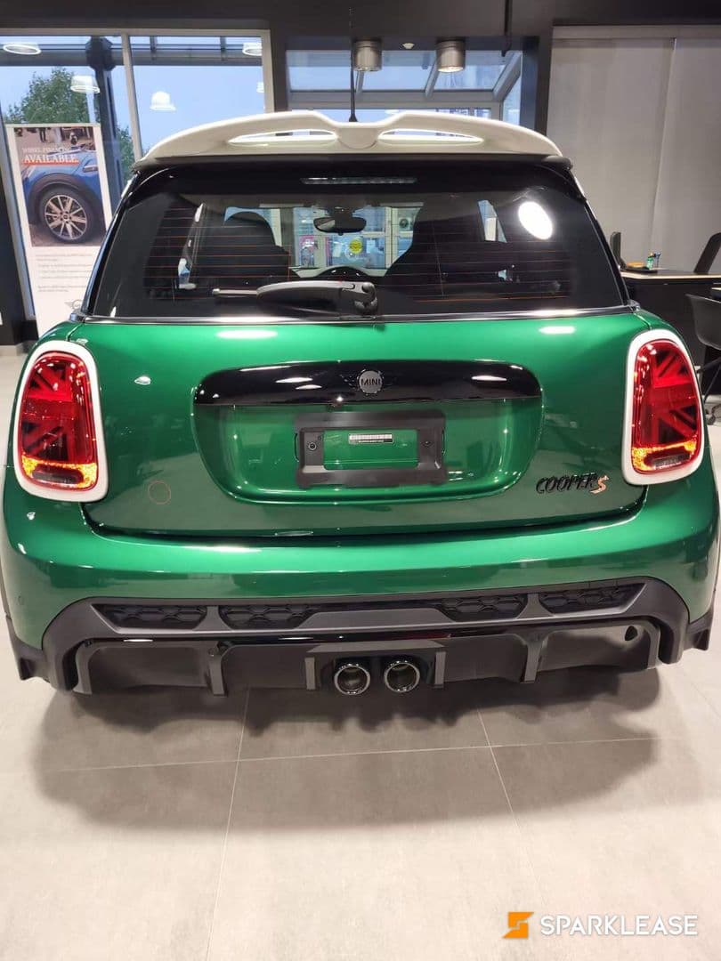 2023 MINI 3 Door Cooper S FWD
