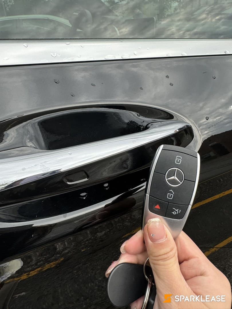 2020 Mercedes-Benz GLC GLC 300 4MATIC SUV