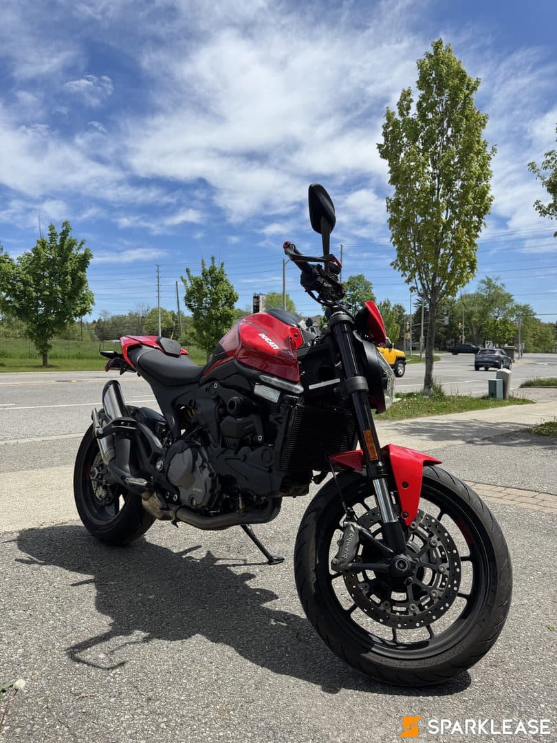 2022 Ducati Monster937 Plus