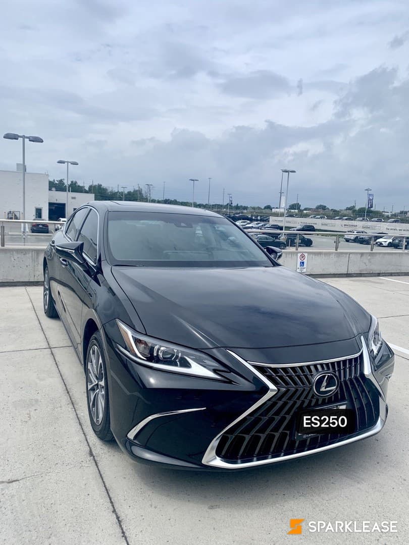 2022 Lexus ES ES 250 Auto