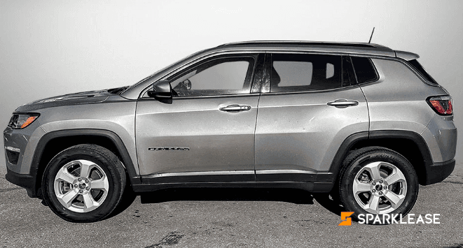 2018 Jeep Compass North 4x4