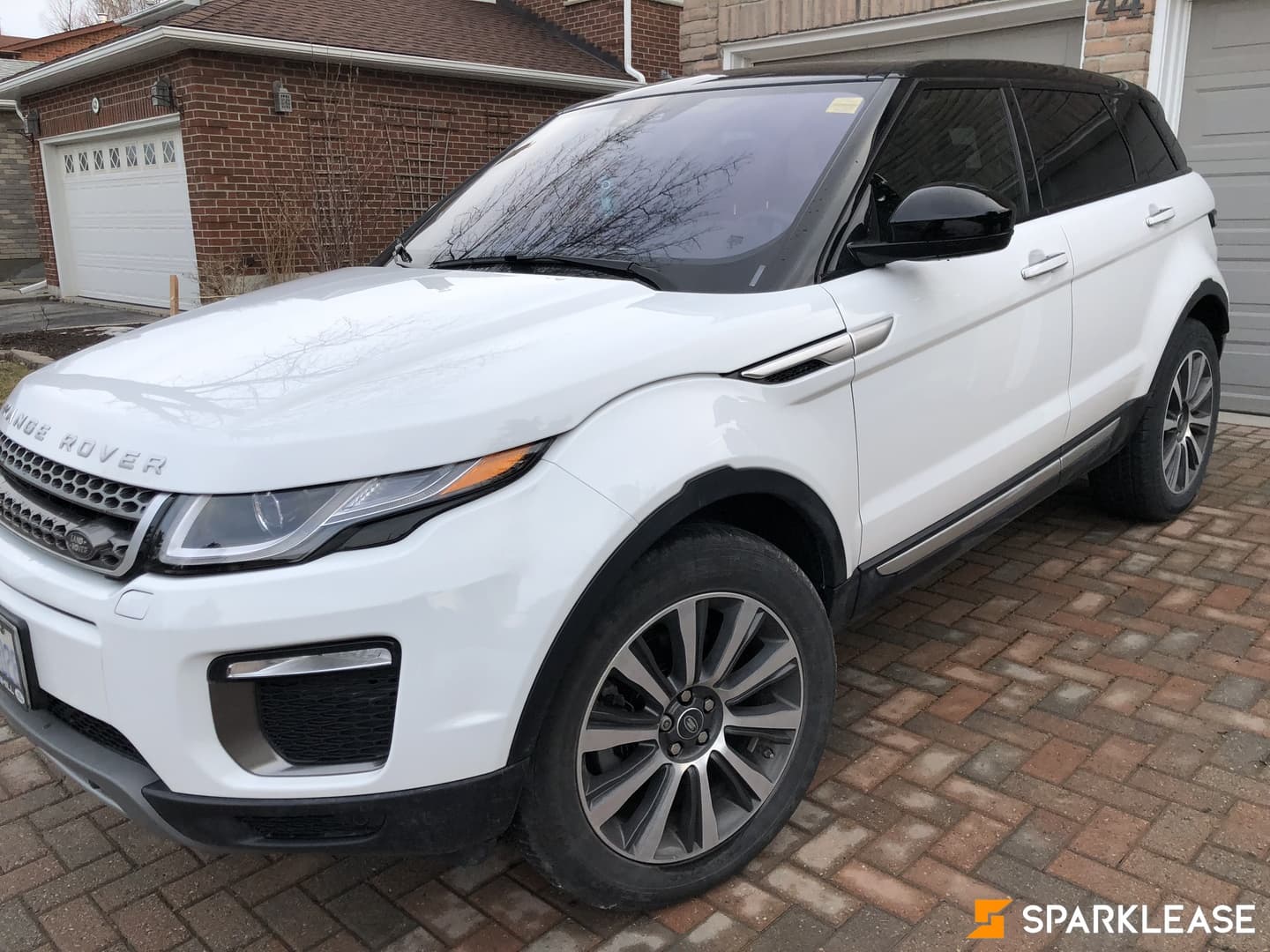 2017 Land Rover Range Rover Evoque