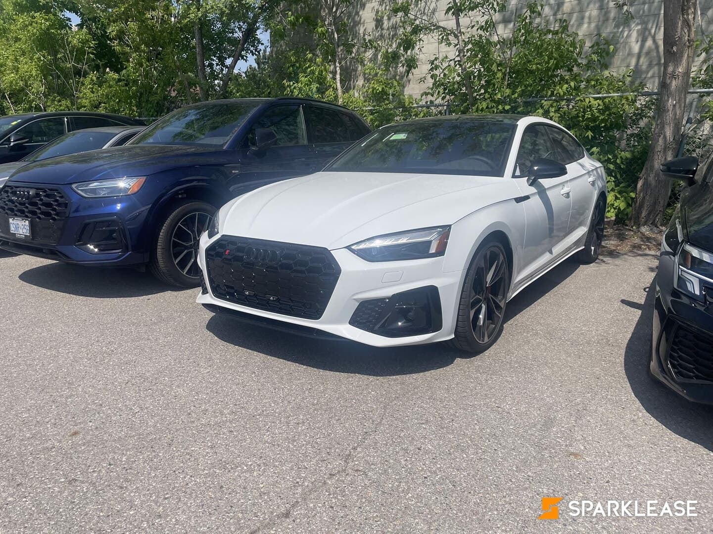 2024 Audi S5 Sportback Technik 3.0 TFSI quattro