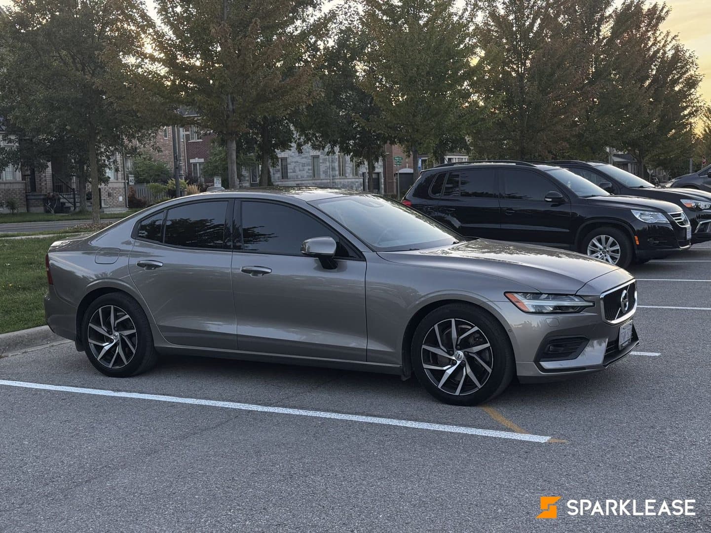 2019 Volvo S60 T6 AWD Momentum