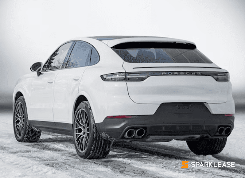 2022 Porsche Cayenne S Coupe AWD