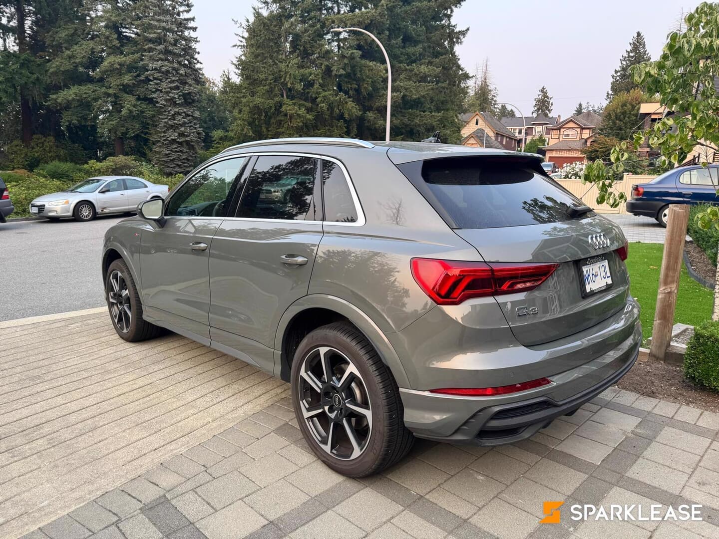 2024 Audi Q3 Progressiv 45 TFSI quattro
