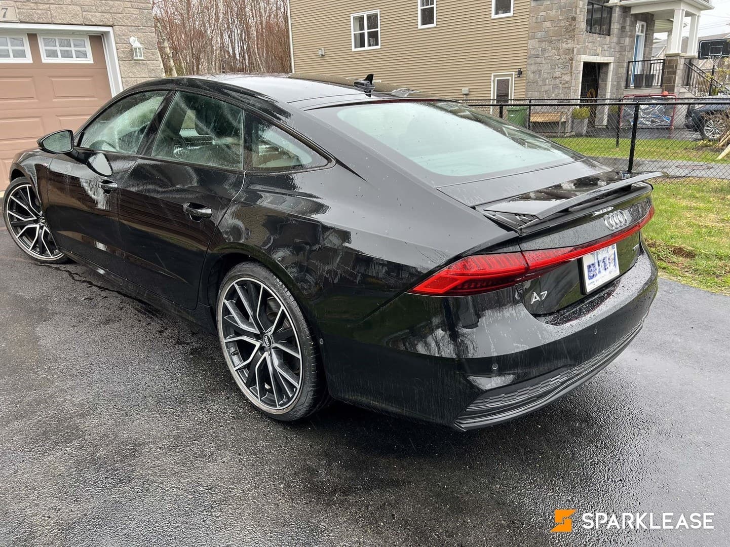 2019 Audi A7 Sportback Technik 55 TFSI quattro
