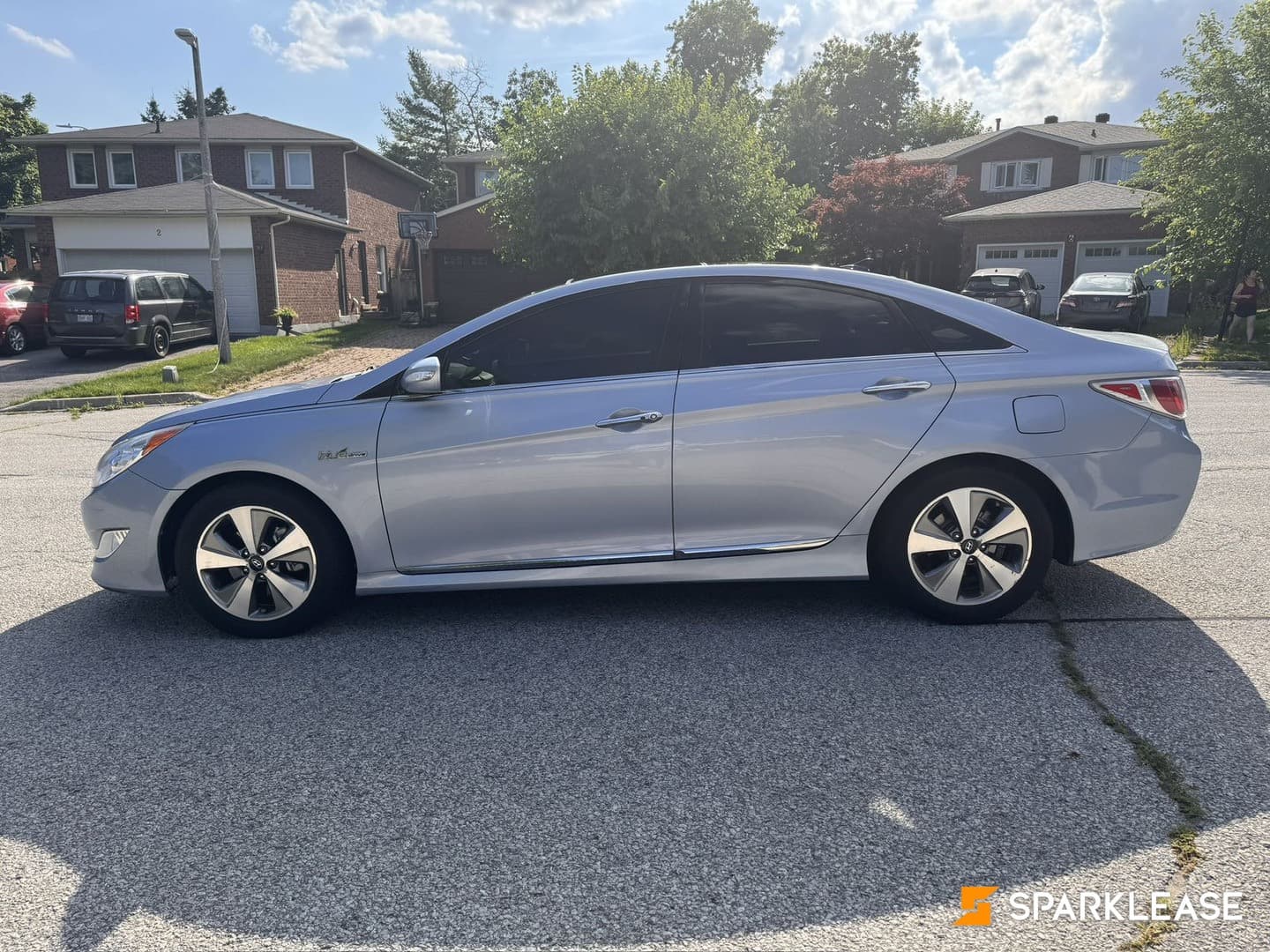 2012 Hyundai Sonata 4dr Sdn 2.4L Auto HE...