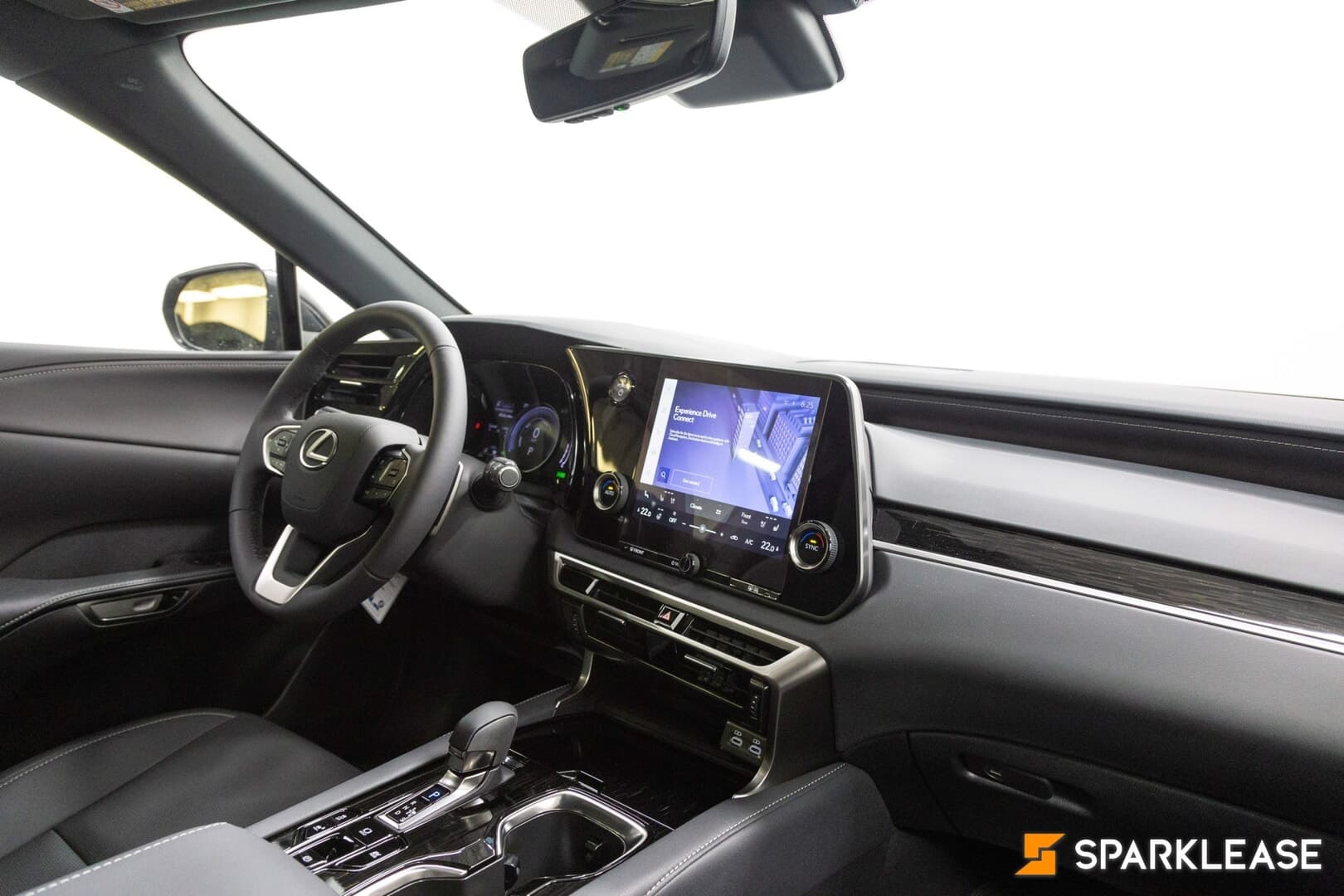 2025 Lexus RX RX 350h Auto