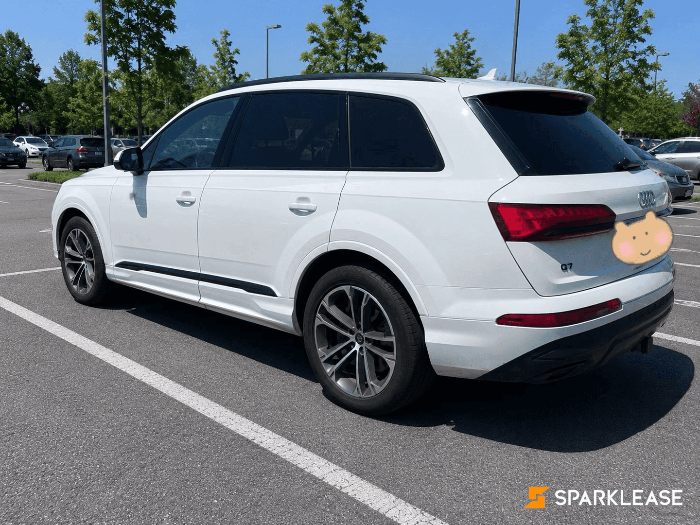 2025 Audi Q7 45 TFSI quattro