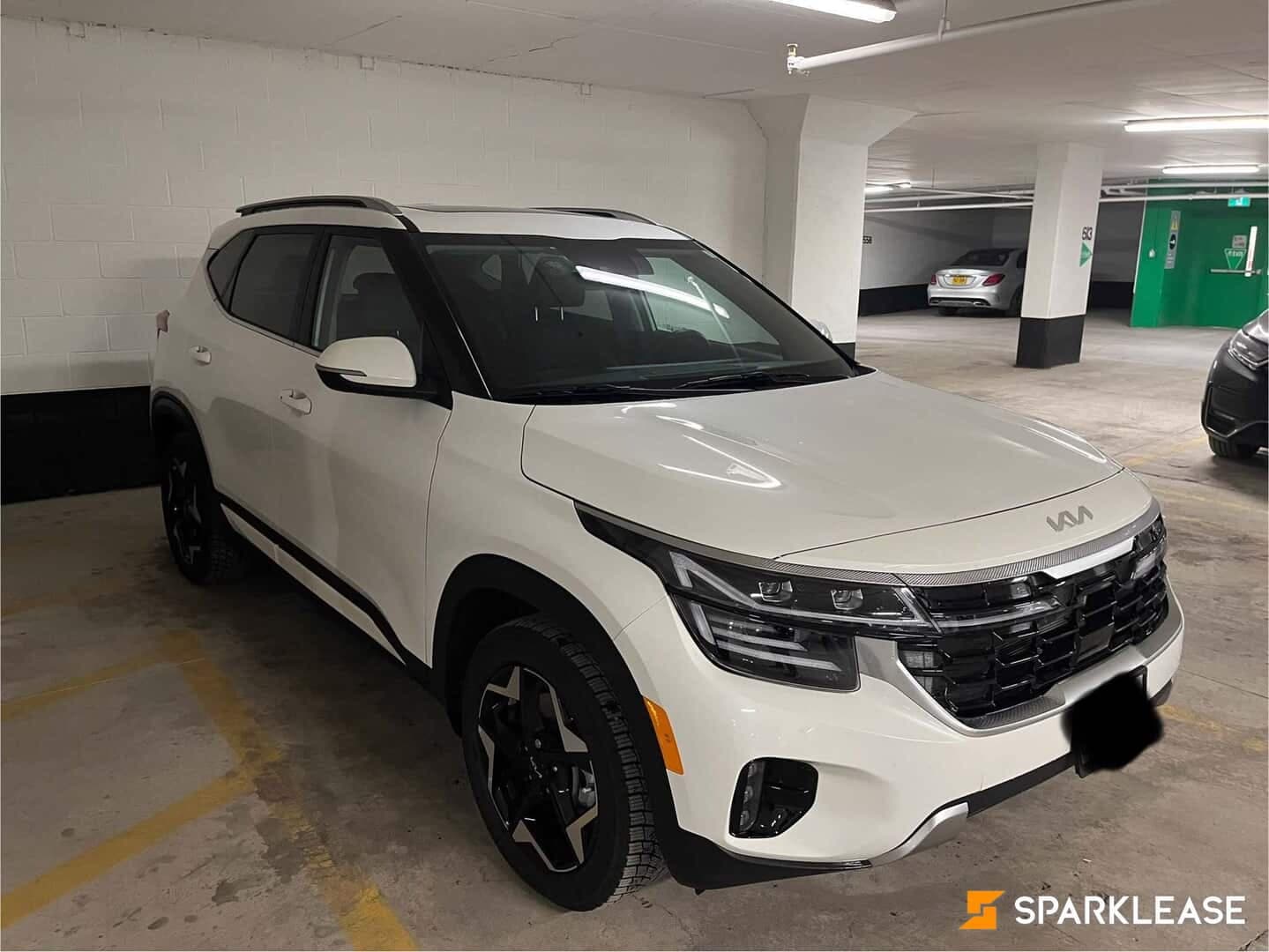 2024 Kia Seltos EX Premium AWD
