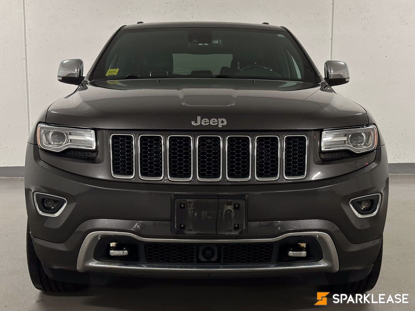 2014 Jeep  Grand Cherokee  4WD 4dr Overland 