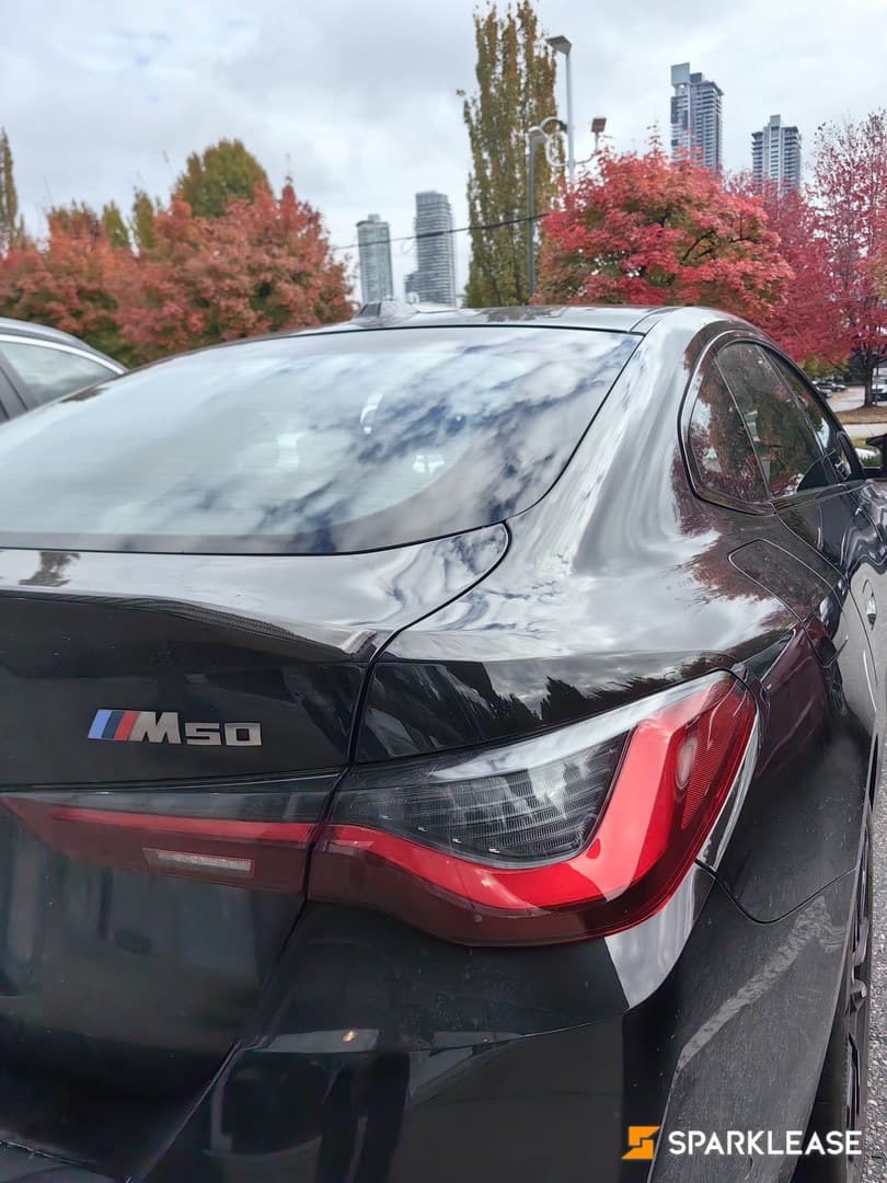 2022 BMW i4 M50 Gran Coupe
