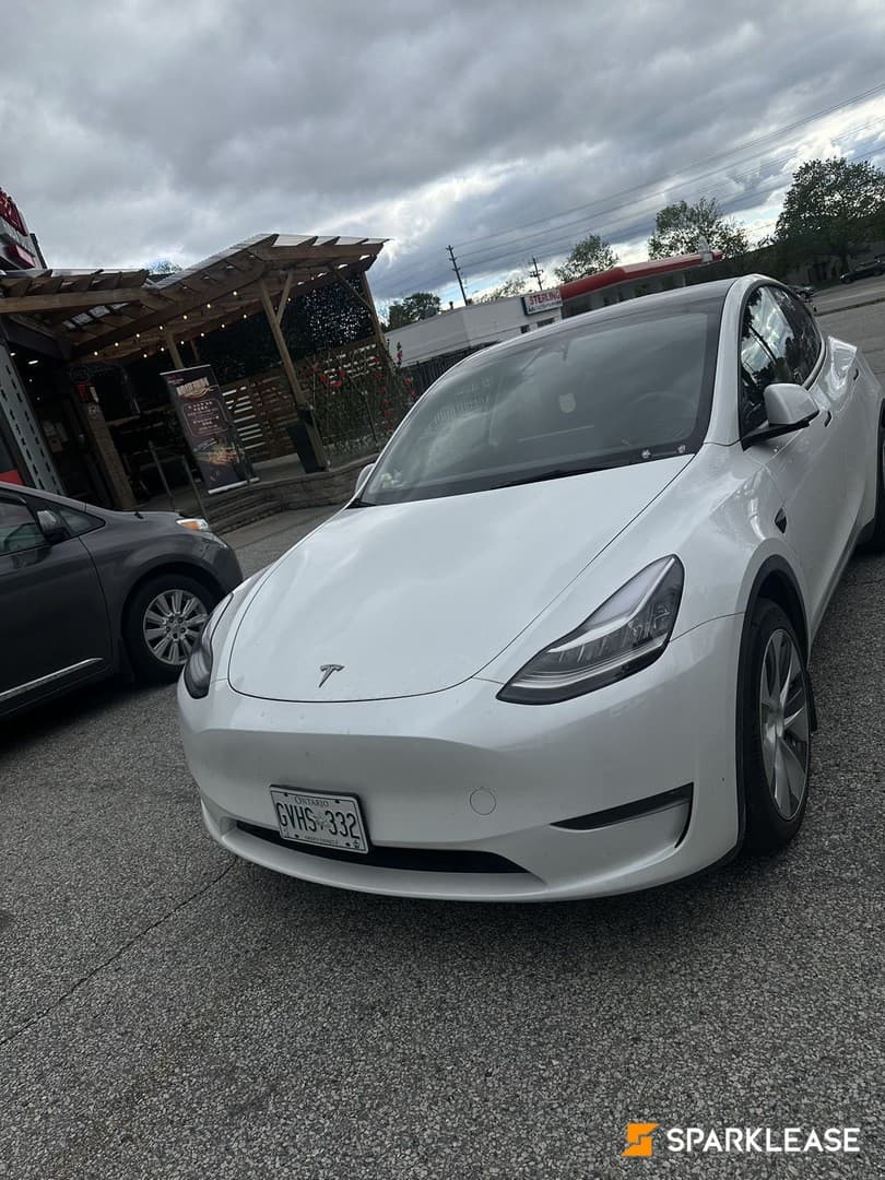 2023 Tesla Model Y Long Range AWD
