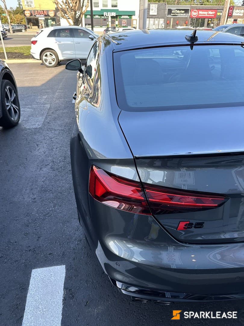 2024 Audi S5 Coupe Progressiv 3.0 TFSI quattro