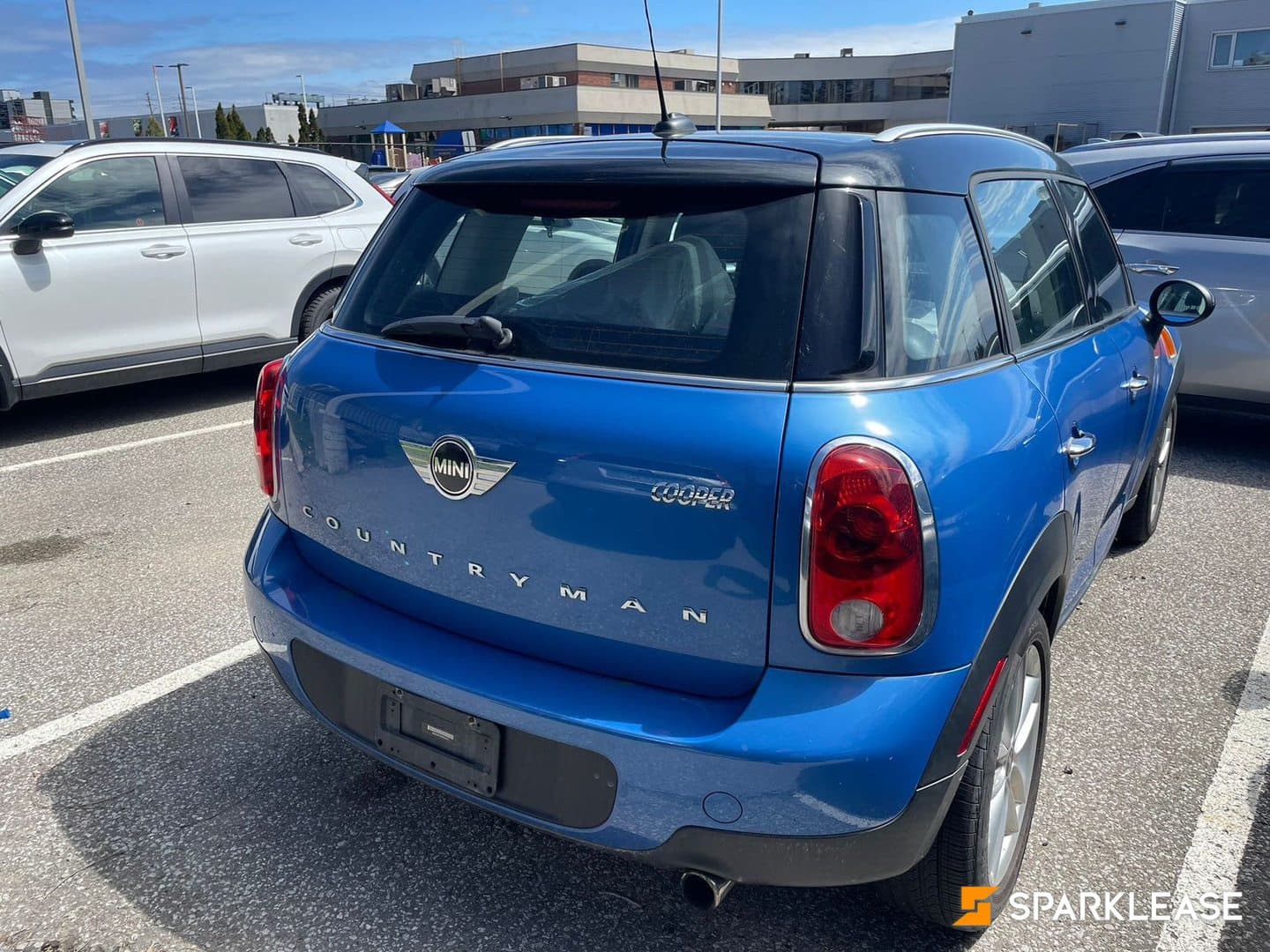 2013 MINI Cooper Countryman FWD 4dr