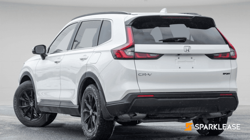 2024 Honda CR-V Sport AWD
