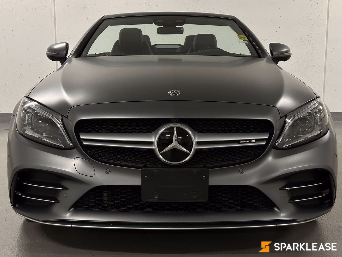 2020 Mercedes-Benz C-Class AMG C 43 4MAT...