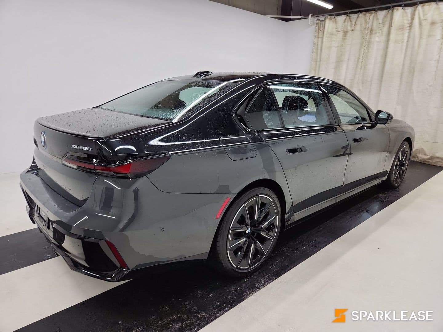 2023 BMW i7 60i 超值Demo 